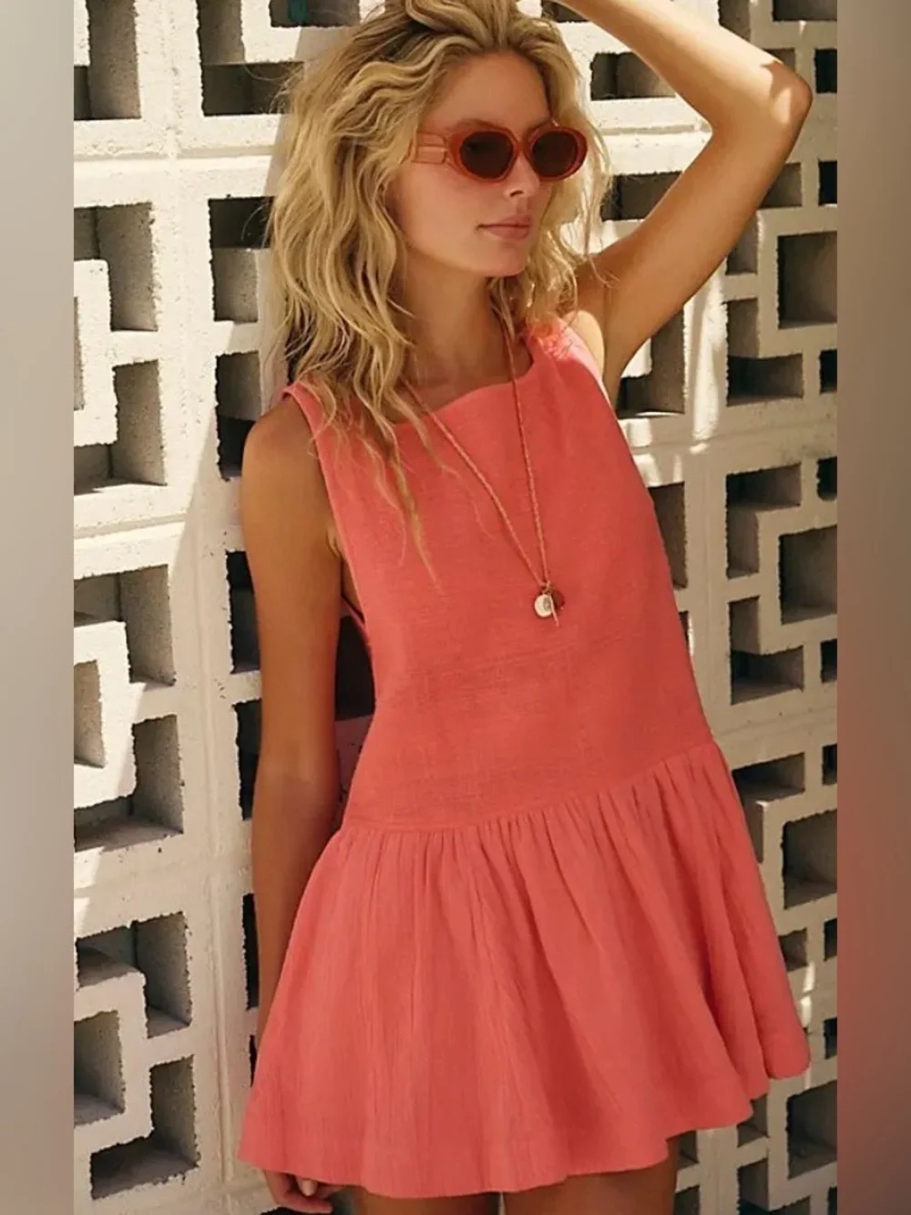 anthropologie sweater dress By Long-Sleeve A-Line Mini Storlek:M 64% viscose card proofs Long Corset Prom Dress